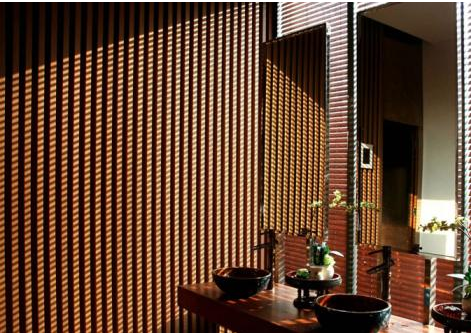 華美時(shí)尚—重慶金融中心:“華麗大氣”萬(wàn)科錦程會(huì)所