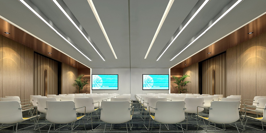 星聯大廈辦公裝修工程