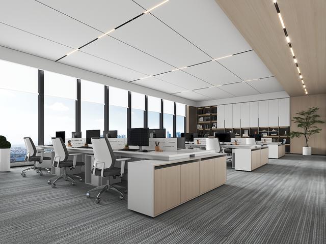 從枯燥到靈動:如何用設(shè)計喚醒辦公空間活力?