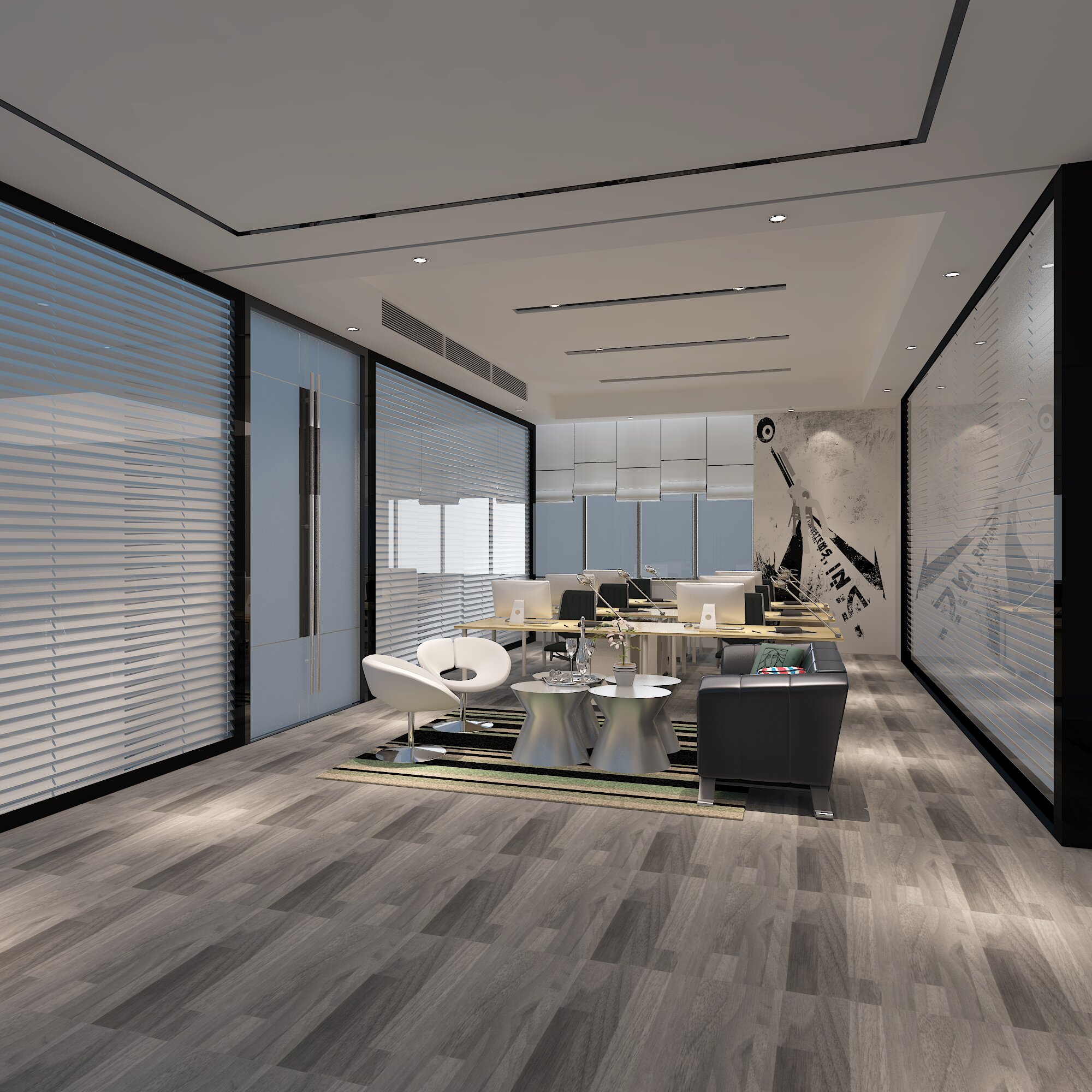 辦公室裝修避坑指南:設(shè)計師不會告訴你的細(xì)節(jié)