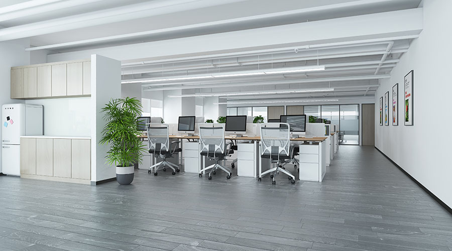 讓辦公空間‘活’起來——年輕化裝修設(shè)計趨勢