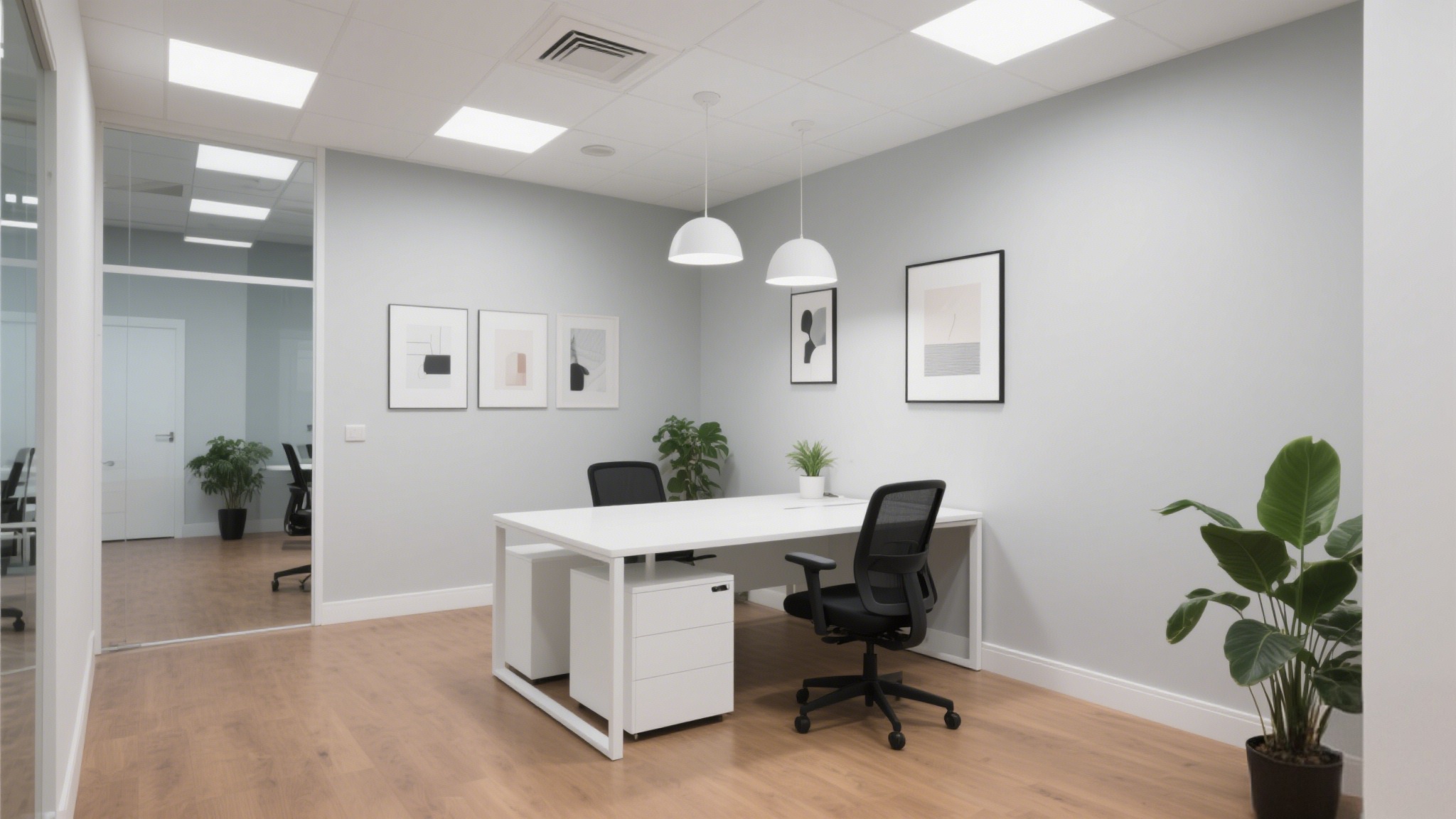 預(yù)算有限如何裝修辦公室?低成本高質(zhì)感設(shè)計技巧