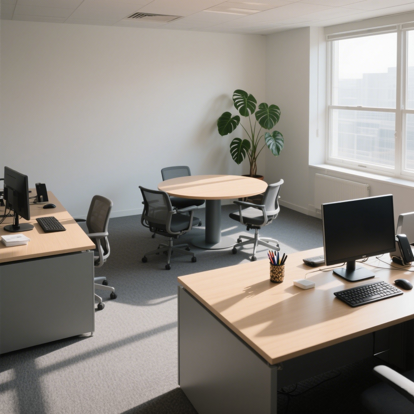 辦公室風(fēng)水布局:科學(xué)還是玄學(xué)?