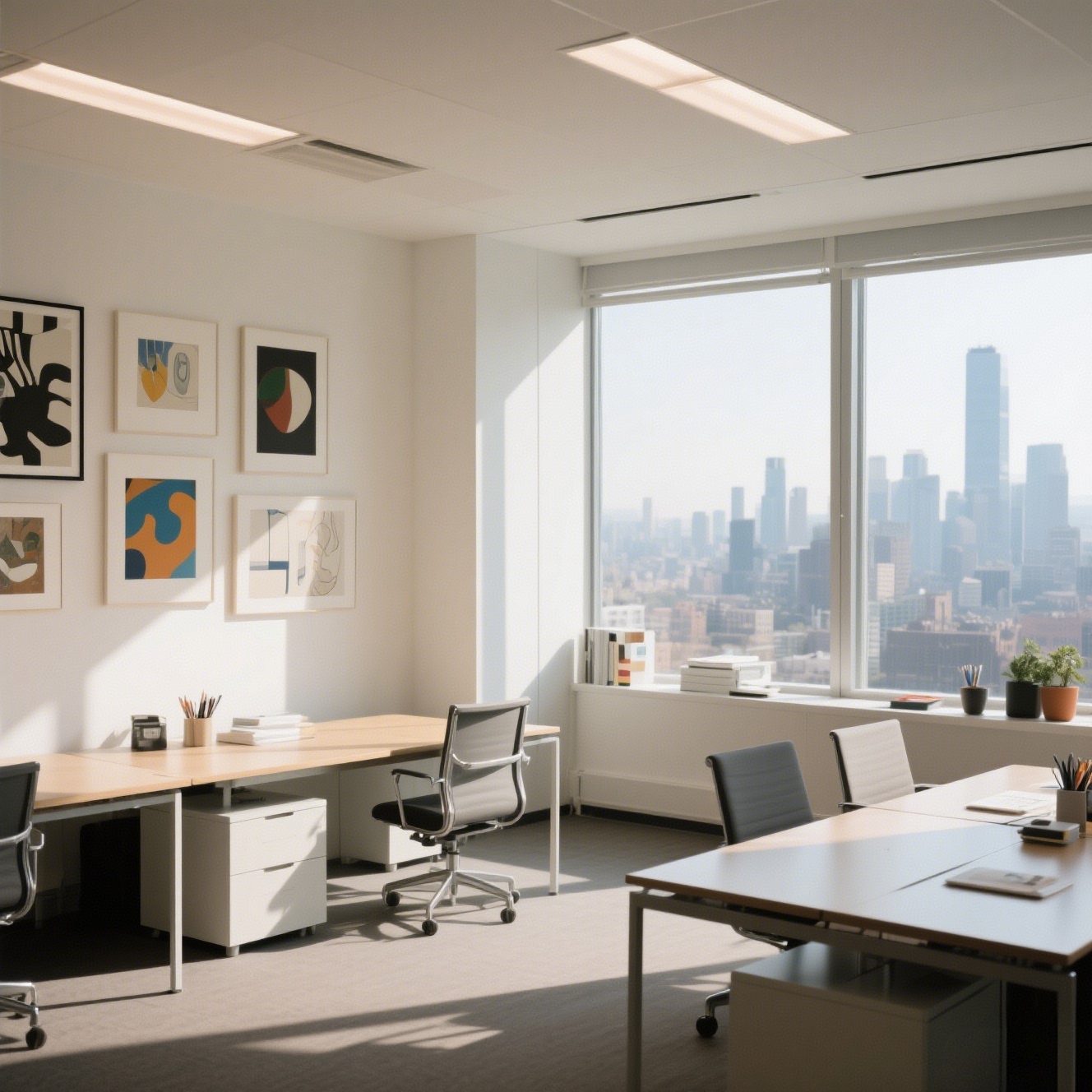 讓辦公室會“說話”!3大設(shè)計巧思激活團(tuán)隊(duì)創(chuàng)造力