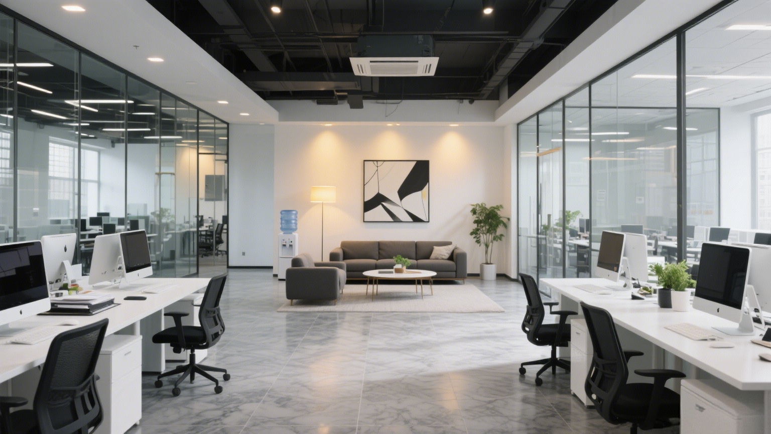 辦公空間,設(shè)計說話