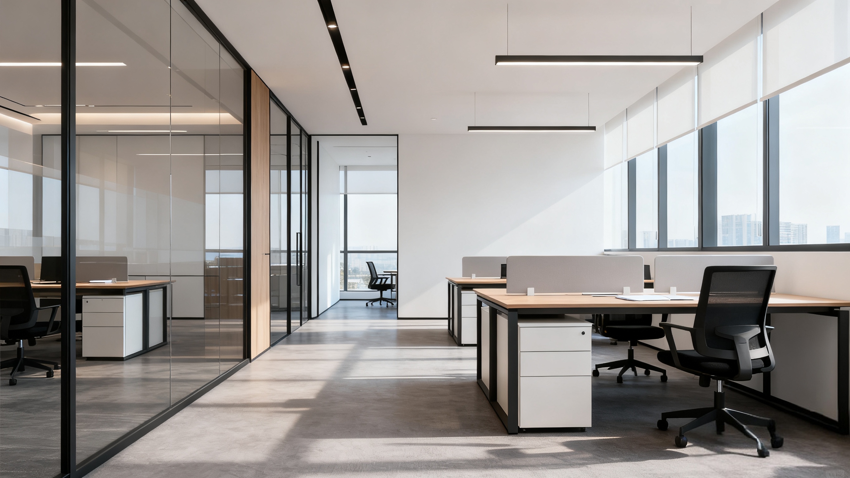 預算有限，如何實現高性價比的辦公室裝修？